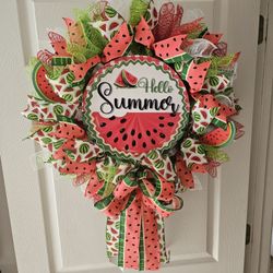 Summer Wreath 