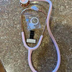 Brand New Rose Gold Duel Head Stethoscope Shipping Avaialbe 