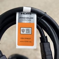 Hdmi Cable With Ethernet