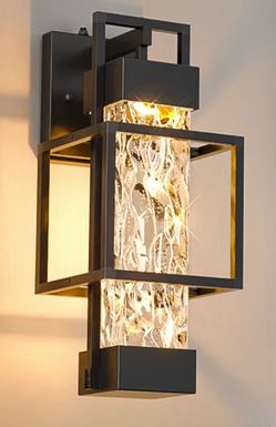 Hotsonic porch light dusk to dawn NEW
