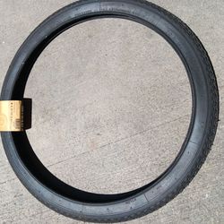Sunlite kenda bike tire 20 in