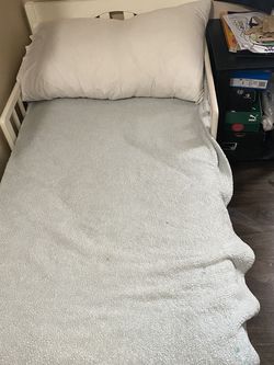 Toddler Bed