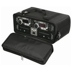 Odyssey BR412, Rack Bag 4U With 12 Inch Interior Depth