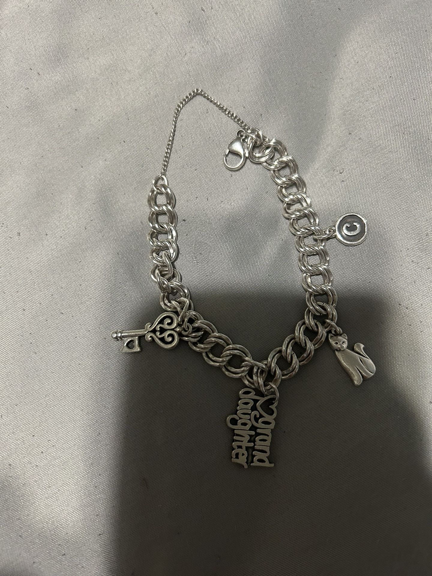 James Avery Charm bracelet