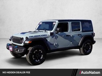 2024 Jeep Wrangler 4xe