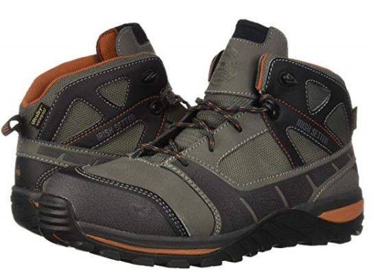 RED WINGS NEW size 12 - Men Waterproof Nano-Toe Safety Work Boot