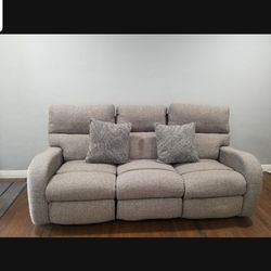 Recliner Sofa