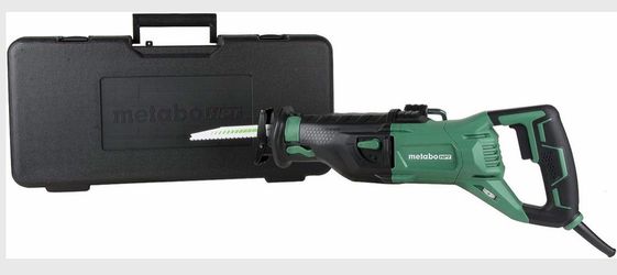 Metabo Reciprocating Saw, Corded