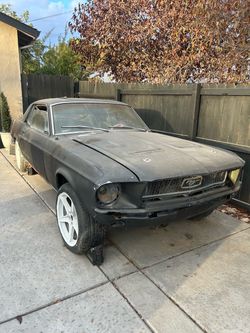 1968 Ford Mustang