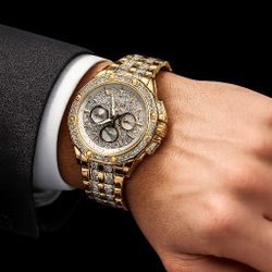 New Octiva Bolivia Men Watch