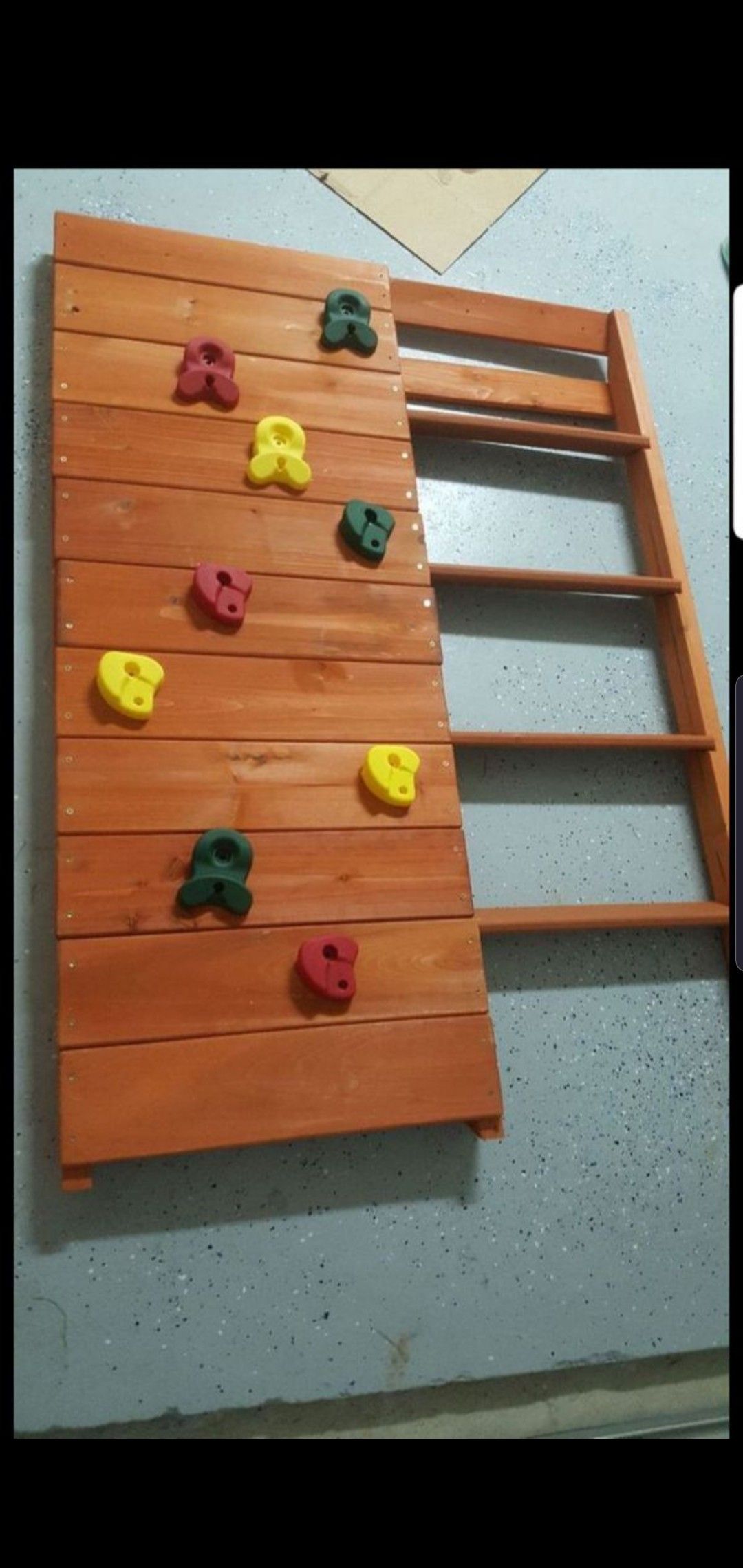 58x42 kids ladder obo