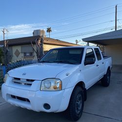 Nissan Frontier 2004 Automatic 