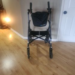 Life Walker -UpWalker With Large Wheels