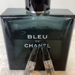 Chanel cologne Sample for Sale in Brooklyn, NY - OfferUp