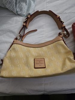 Dooney And Burke Brand New