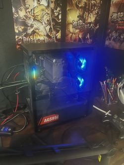 Gaming Computer CPU - Intel(R) Core(TM) i5-6600K CPU @ 3.50GHz