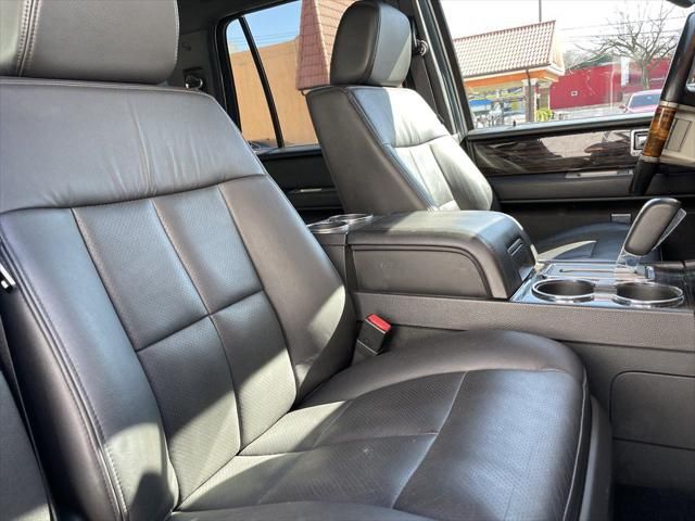 2008 Lincoln Navigator L