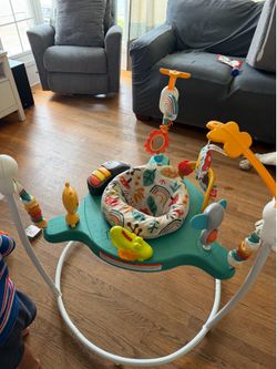 Jumper baby activity