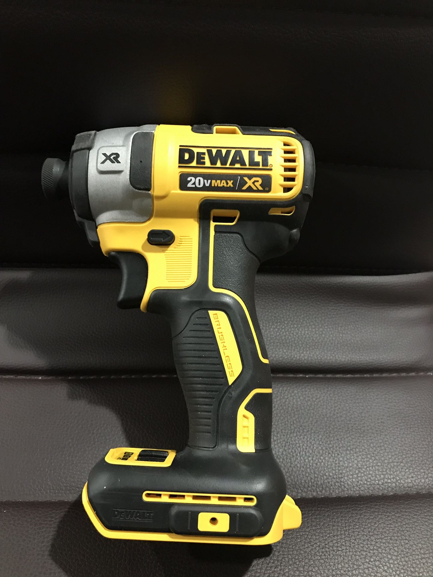 Dewalt impact drill new