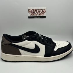 Jordan 1 Retro Low OG Mocha Sz. 12