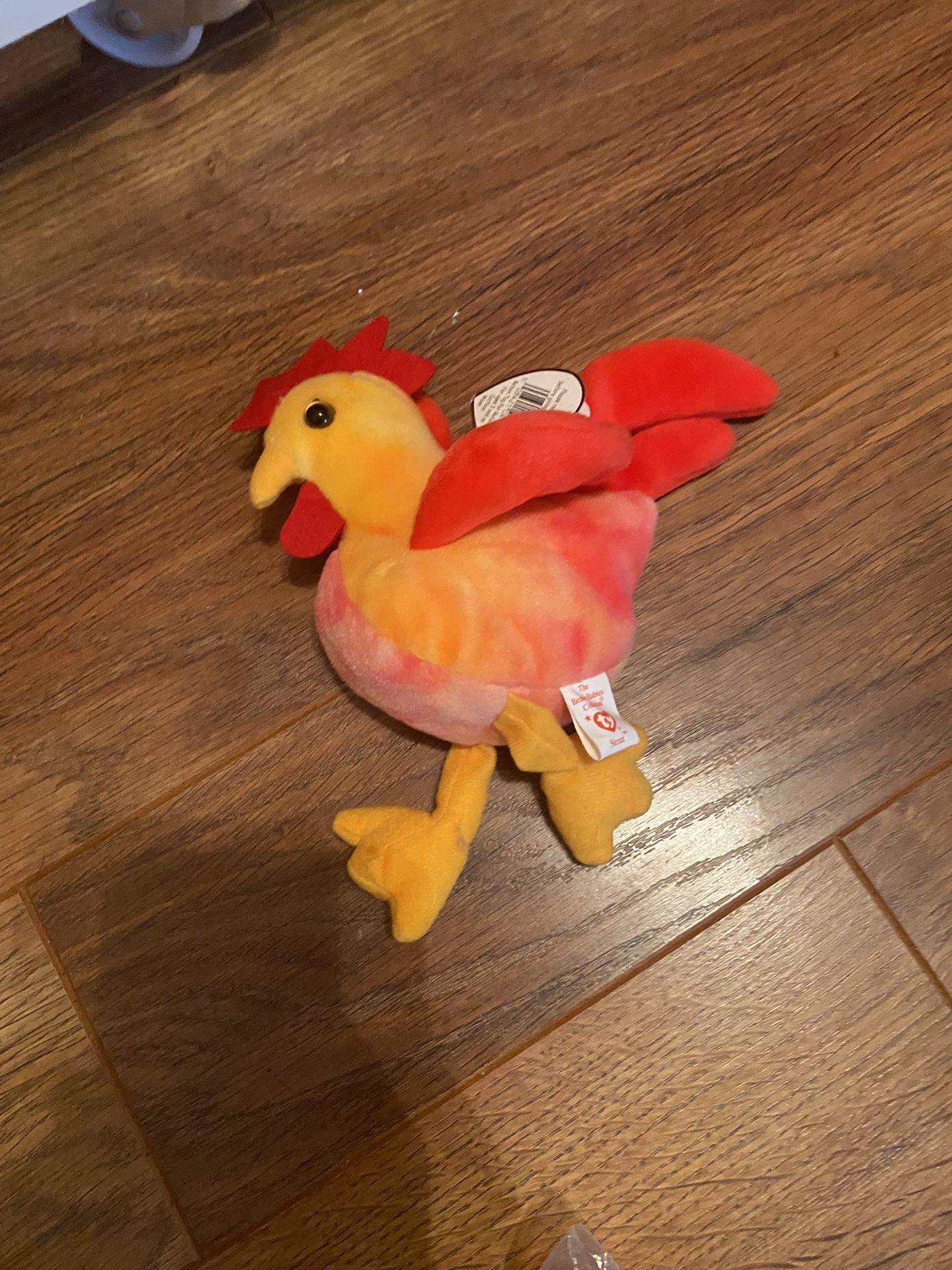 TY Rare Beanie Original Baby