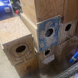 Nest Boxes