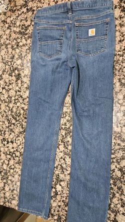 Carhartt work pant 31x34