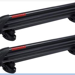 Yakima Ski & Snowboard Car Roof Rack 