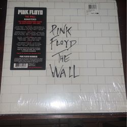 Pink Floyd The Wall Remastered Album