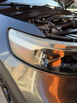 Headlight Resto Repair