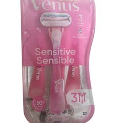 Venus Gillette Razors (3pack)