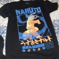 Naruto T Shirt And More 