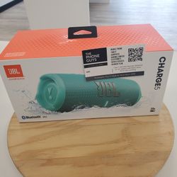 JBL Charge 5 - Brand New 