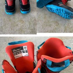 Kid Size 12 Burton