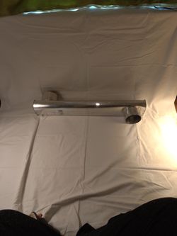 Dryer Duct, 27"-41", Adjustable Space Saving