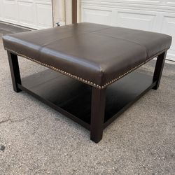 Ottoman Coffee Table 
