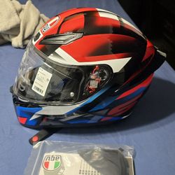AGV K1 S Fastlap Helmet MD