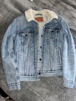 Levi Small jean jacket