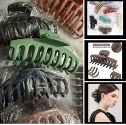 Claw Clips
