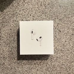 Airpods 3rd Generation  
