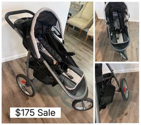 Jogger Stroller