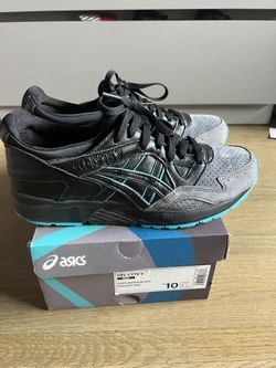 ASICS X Kith Gel Lyte 5 Leatherback Sz 10