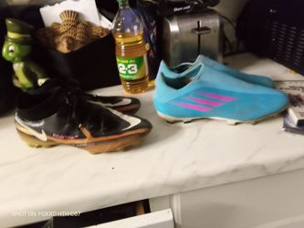 Cleats