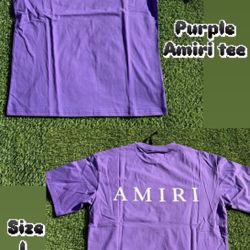 Amiri Tee 