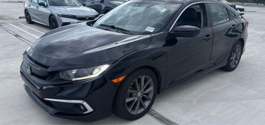 2020 Honda Civic