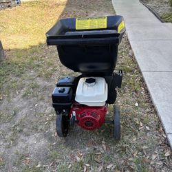 Commercial Grade Honda Parrot Shredder 