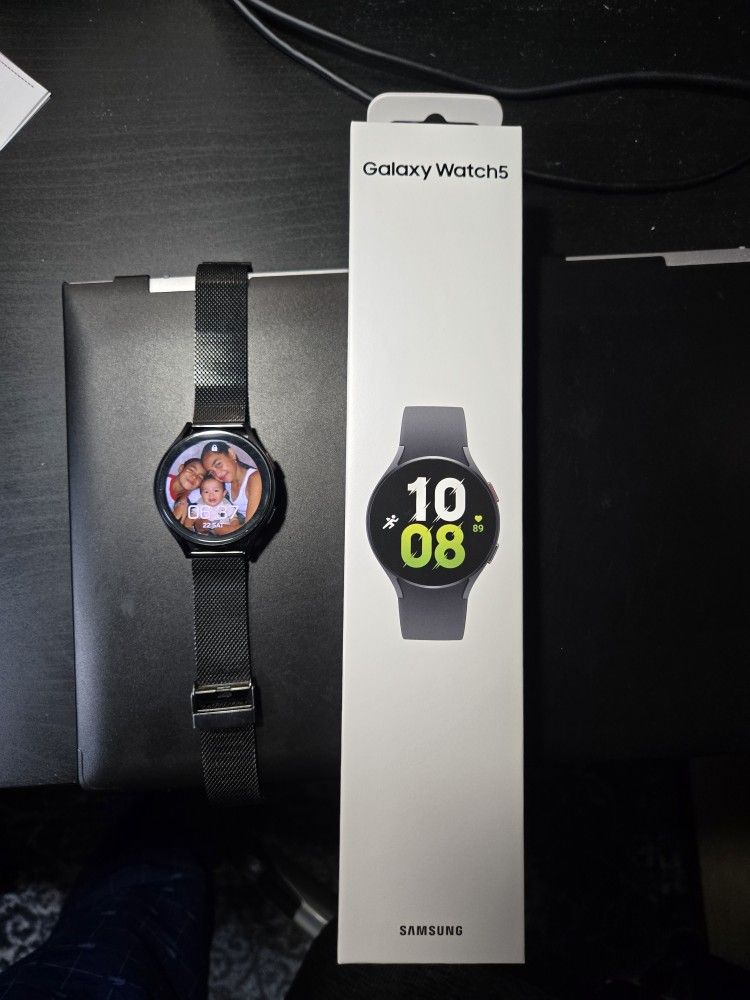 Samsung Galaxy Watch Five