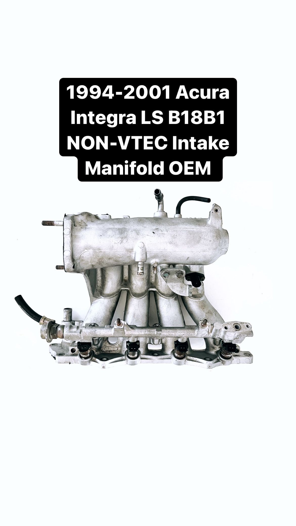 94-01 Acura Integra LS B18B1 NON-VTEC Intake Manifold OEM