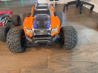 Xmaxx 8s Max5 esc $850 add Traxxas TQI link module/radio, receiver, stock esc (esc malfunction) +$150  Add spectrum charger 4-4s (2 spectrum 4s and 2 