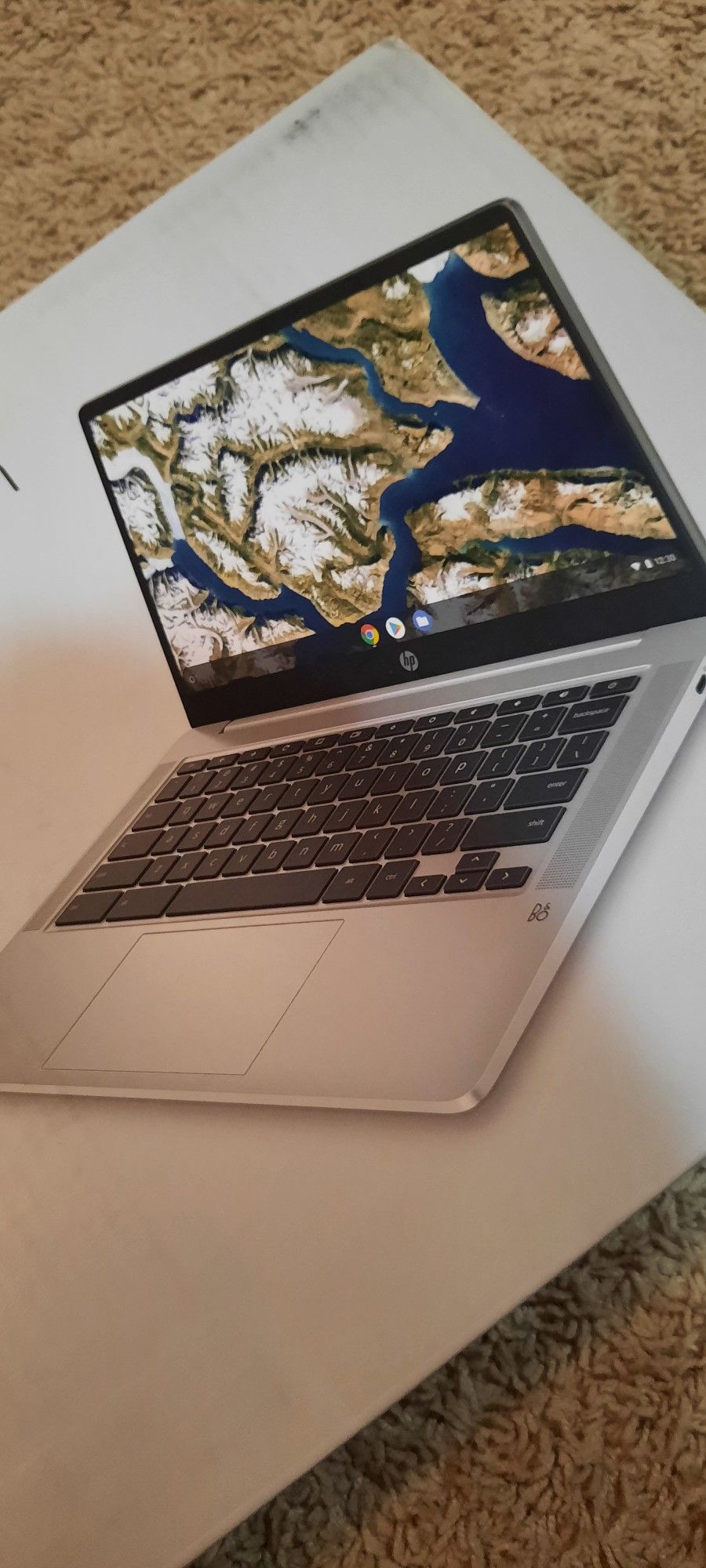 Hp Chromebook  14 Inch 